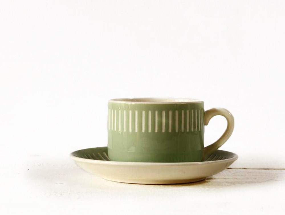 Lovely vintage Villeroy and Boch Coffee CUP