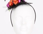Spunky Spellbinder Mini Witch Hat Headband - Halloween Costume: Fits toddler to adult Il_170x135