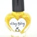 Itsy Bitsy Yellow Nail Polish 5ml Mini Bottle