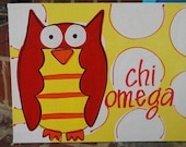 Sorority Canvas