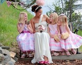 Rustic bridal Bouquet