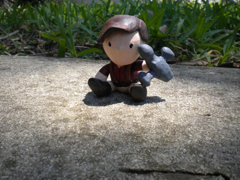 Firefly Malcolm Reynolds Chibi