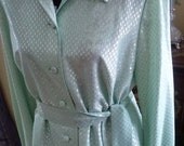 Riviera Fashions Metallc Pant Set