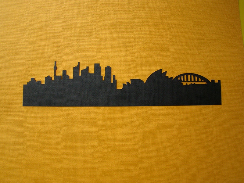 Sydney Silhouette