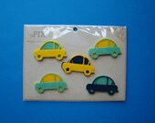 Yellow Cars