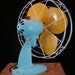 Vintage Electric Fan Refurbished
