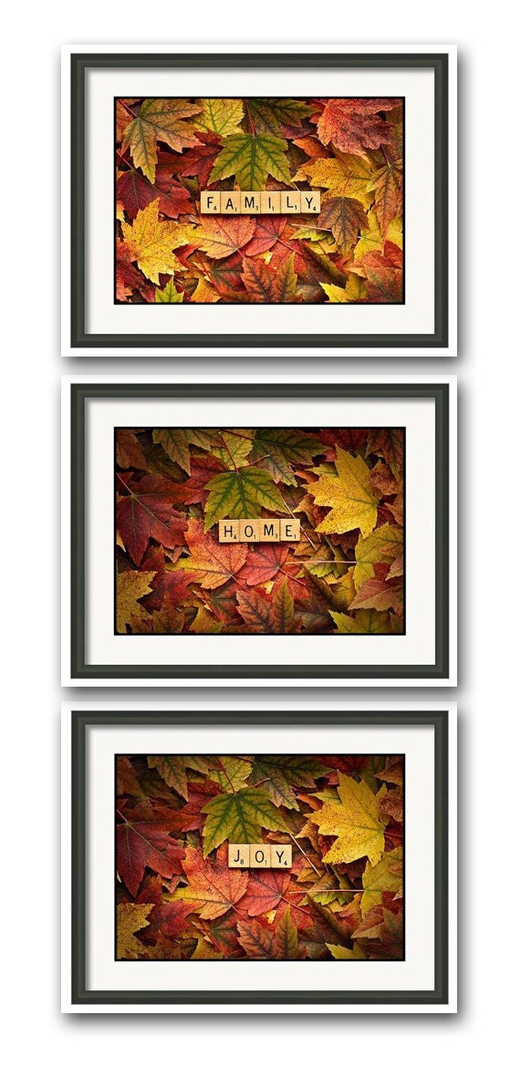 Three 8x10 Framed Photos,Framed Art Photos,Inspirational Photo,FAMILY HOME JOY,Home Decor Photography,Fine Art Photography,Framed & Matted