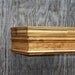 Entertainment shelf  - Floating Hall table desk
