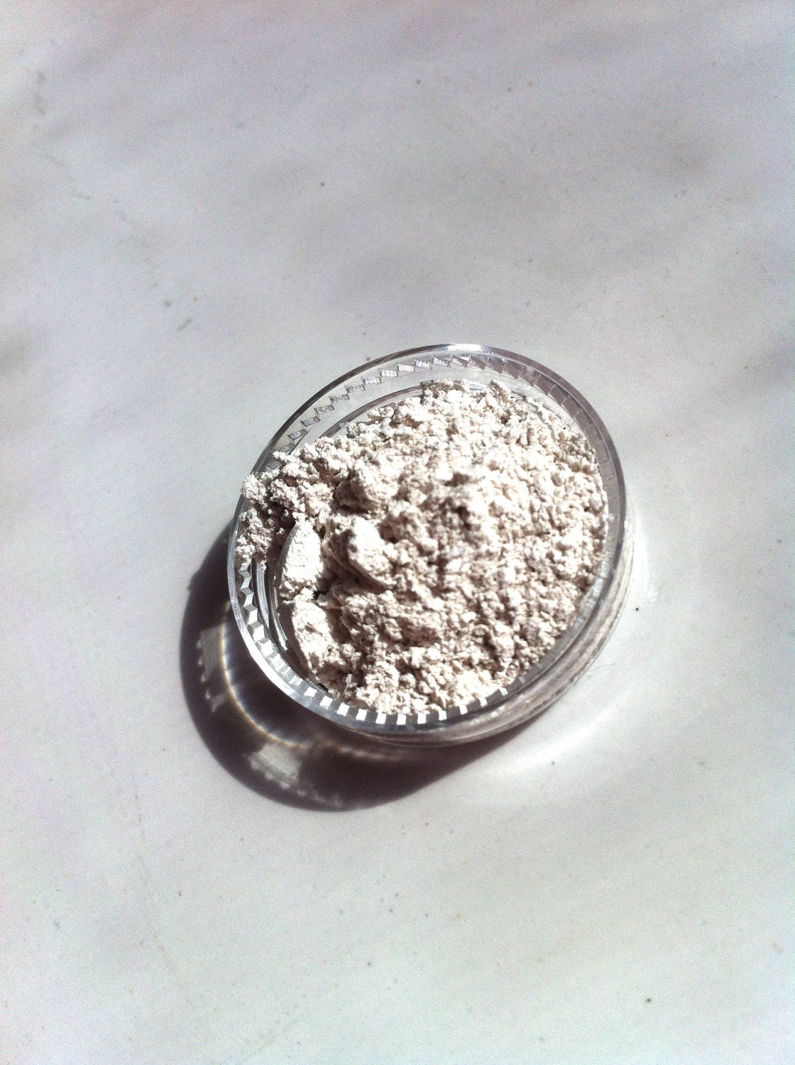 Marshmallow Mineral Eyeshadow - White Eyeshadow - Vegan Eyeshadow