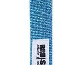 Glitter Blue noose - Roller Derby Skate Accessory