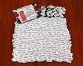 Harry Potter Refrigerator Magnet Set