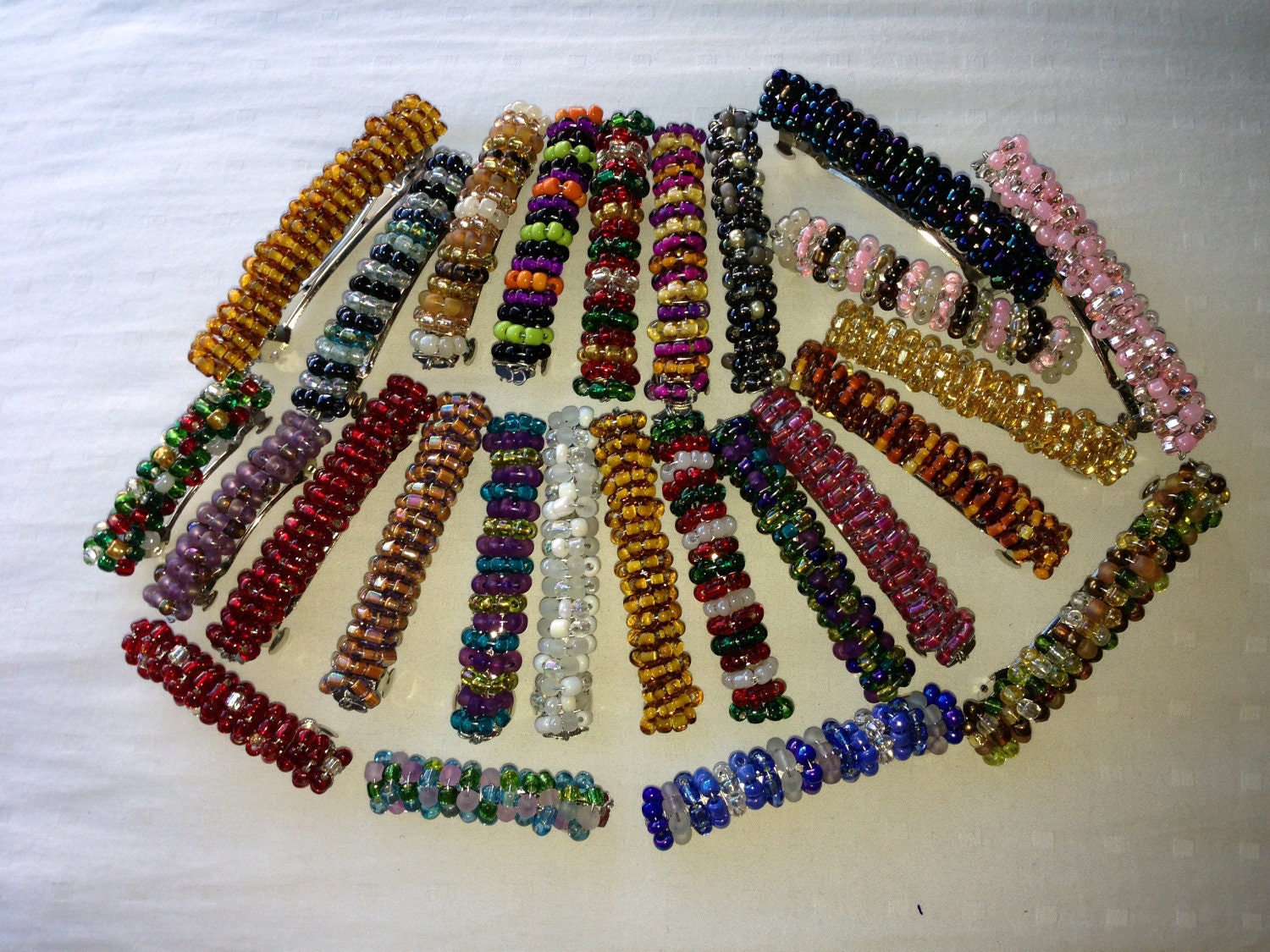 Special Order Barrette... You pick the color and style