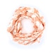 Coral Floral April Johnston Textile - on SALE