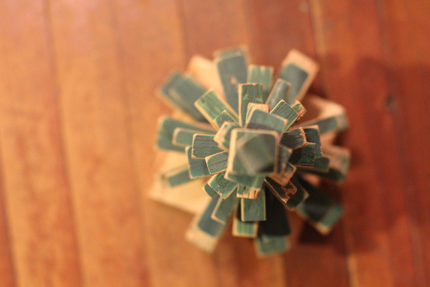 Reclaimed Wood Tree