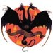 Hic Sunt Dracones - A4 art print
