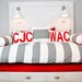 Trundle Lighted Cottage Bed in White Wash with Barn Lighting TWIN, QUEEN, or KING
