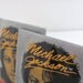Michael Jackson Trading cards 2 wax packs