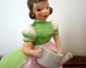 Vintage Ceramic Figurine