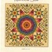 Moda OVER THE RAINBOW Color Wheel Batiks Charm Pack (40) 5" Quilt Fabric Squares
