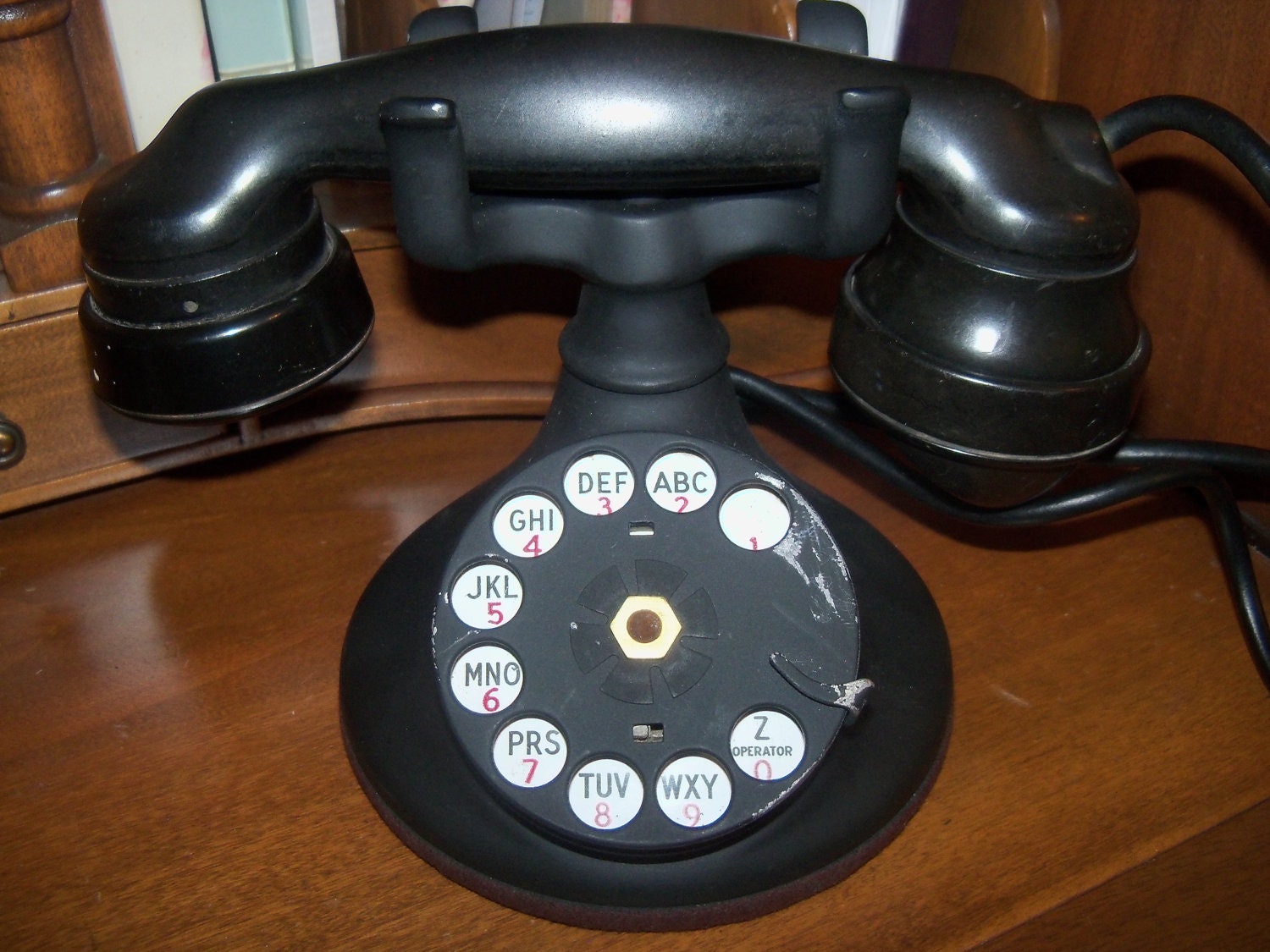 model 102 telephone
