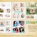 INSTANT DOWNLOAD - 10 Blog Boards & 16x20" / 20x20" Collage Templates - E464