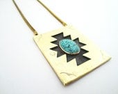 SALE I the Chimayo Necklace