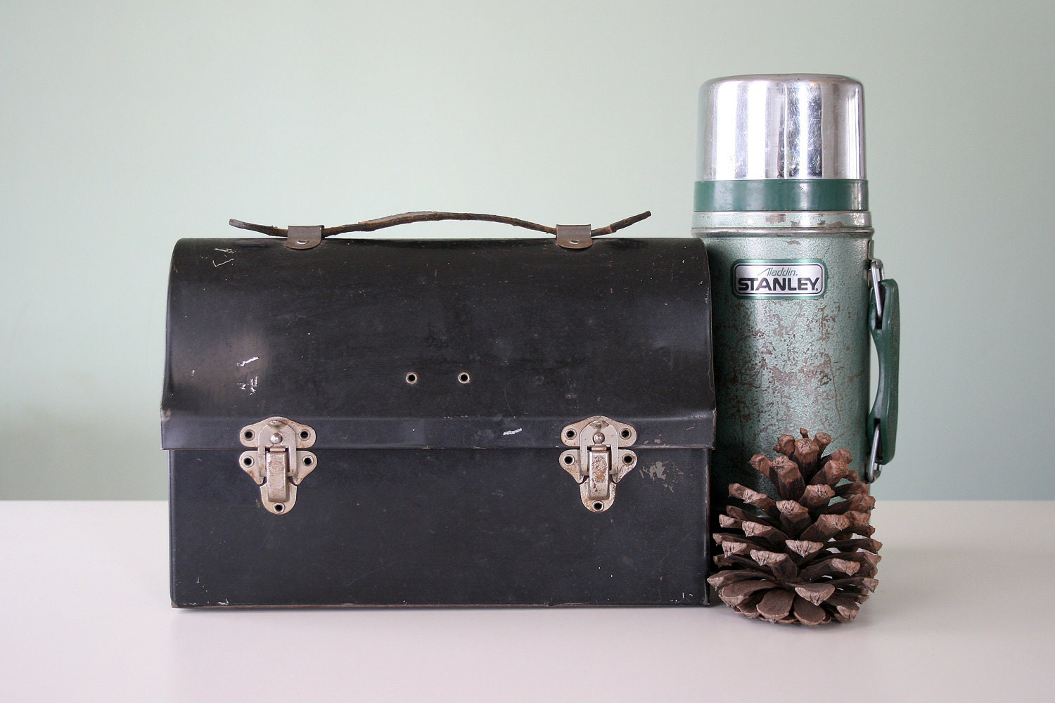 Industrial Lunch Box