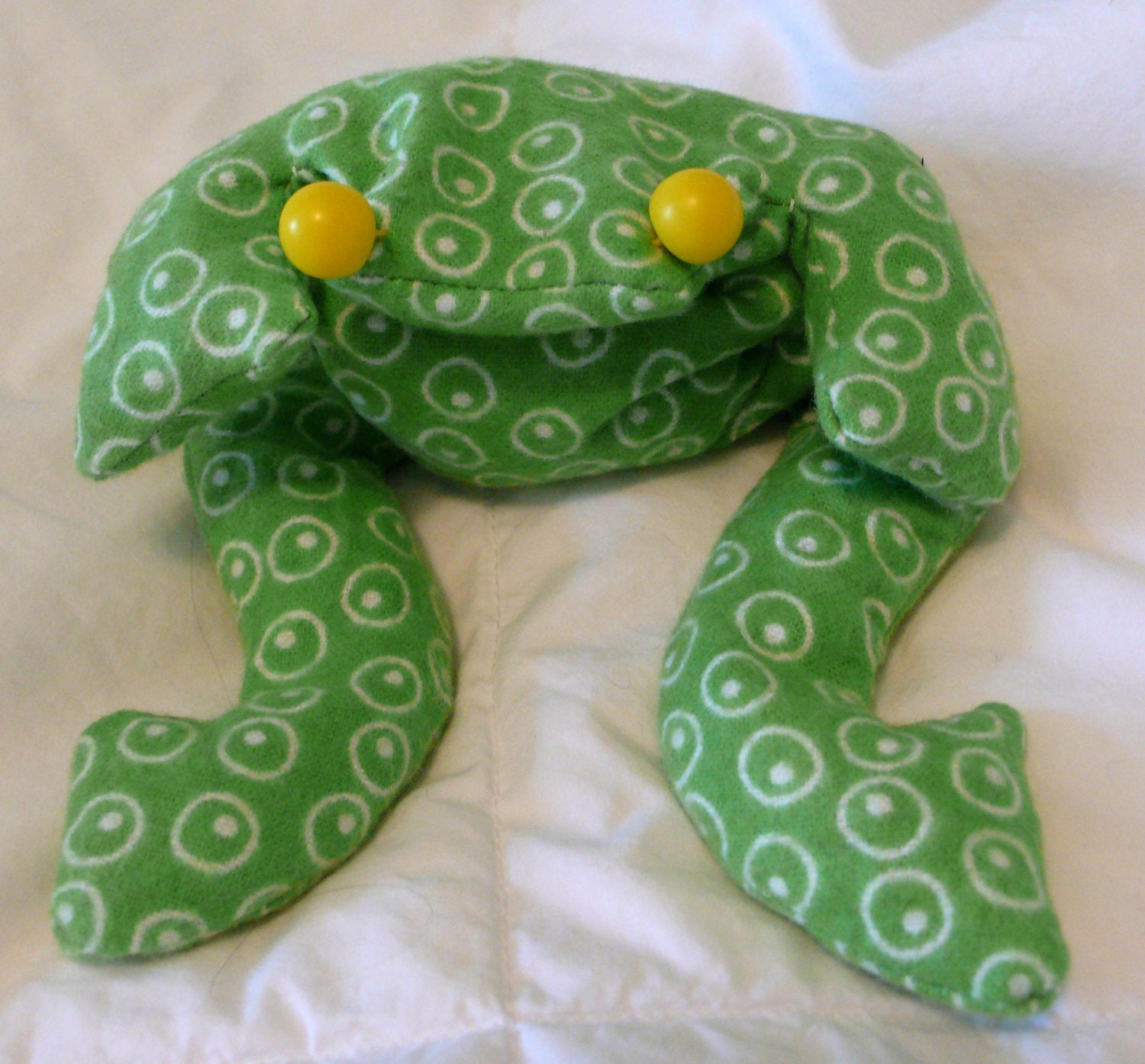 frog outfit for plushies