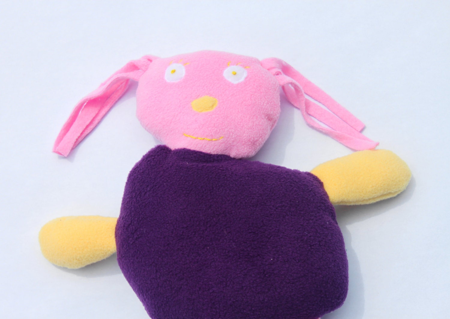 Cute Monster Doll Plush