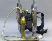 Steampunk Rocket Pack - Screaming Eagle