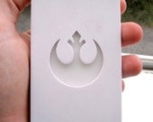 Star Wars Rebel Insignia Iphone4s and 5 Case (3D print)