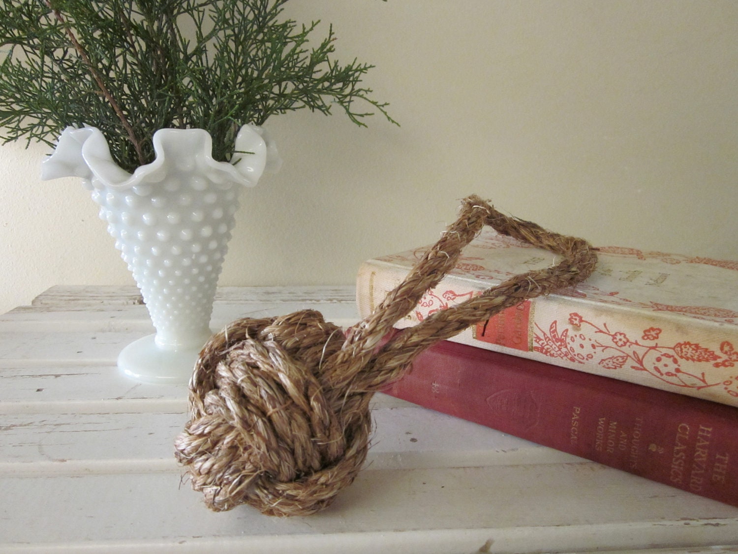 rope knot weight