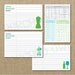 Bake and Shake Recipe Cards and Conversion Chart