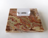 iPhone 4/4s Dock on a multicolor onyx 7