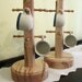 Ambrosia Maple Coffee Mug Holder