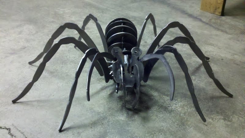 3D Spider - Medium