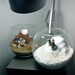 Mini R2D2 on Tatooine - Star Wars Terrarium World