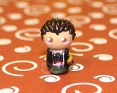 Frank West Chibi Charm