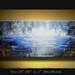 Original Abstract Painting, Modern Textured Painting,  Palette Knife, Home Decor, Painting Oil on Canvas  by Chen n026