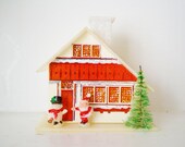 Vintage Christmas Ornament