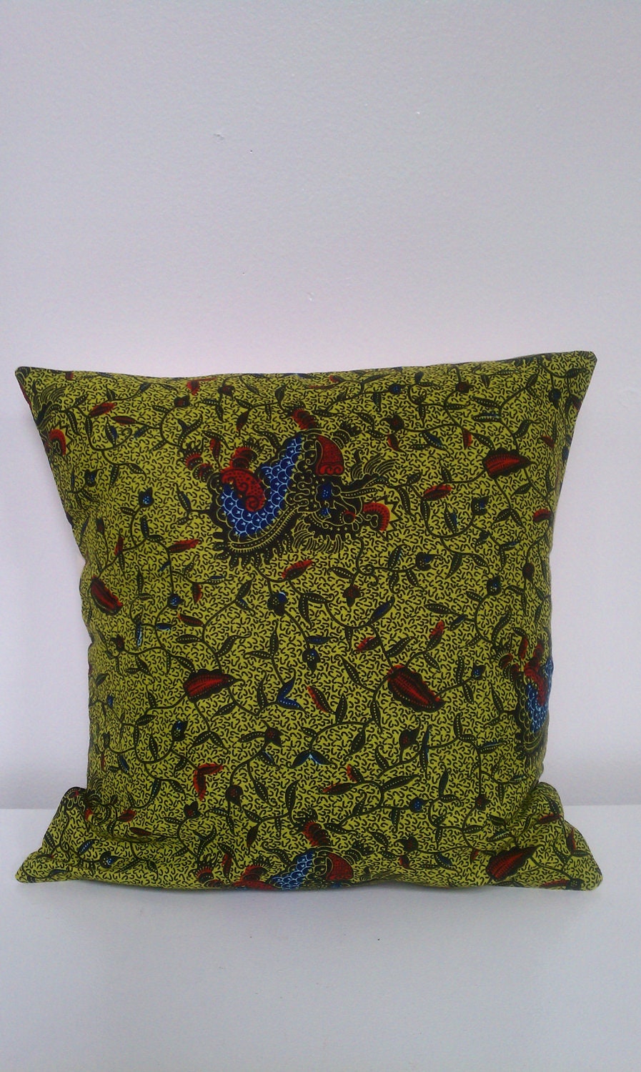 Patterned Throw Pillows