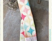 Fly A Kite - Retro Fashion Camera Strap Cover with Lens Cap Pocket