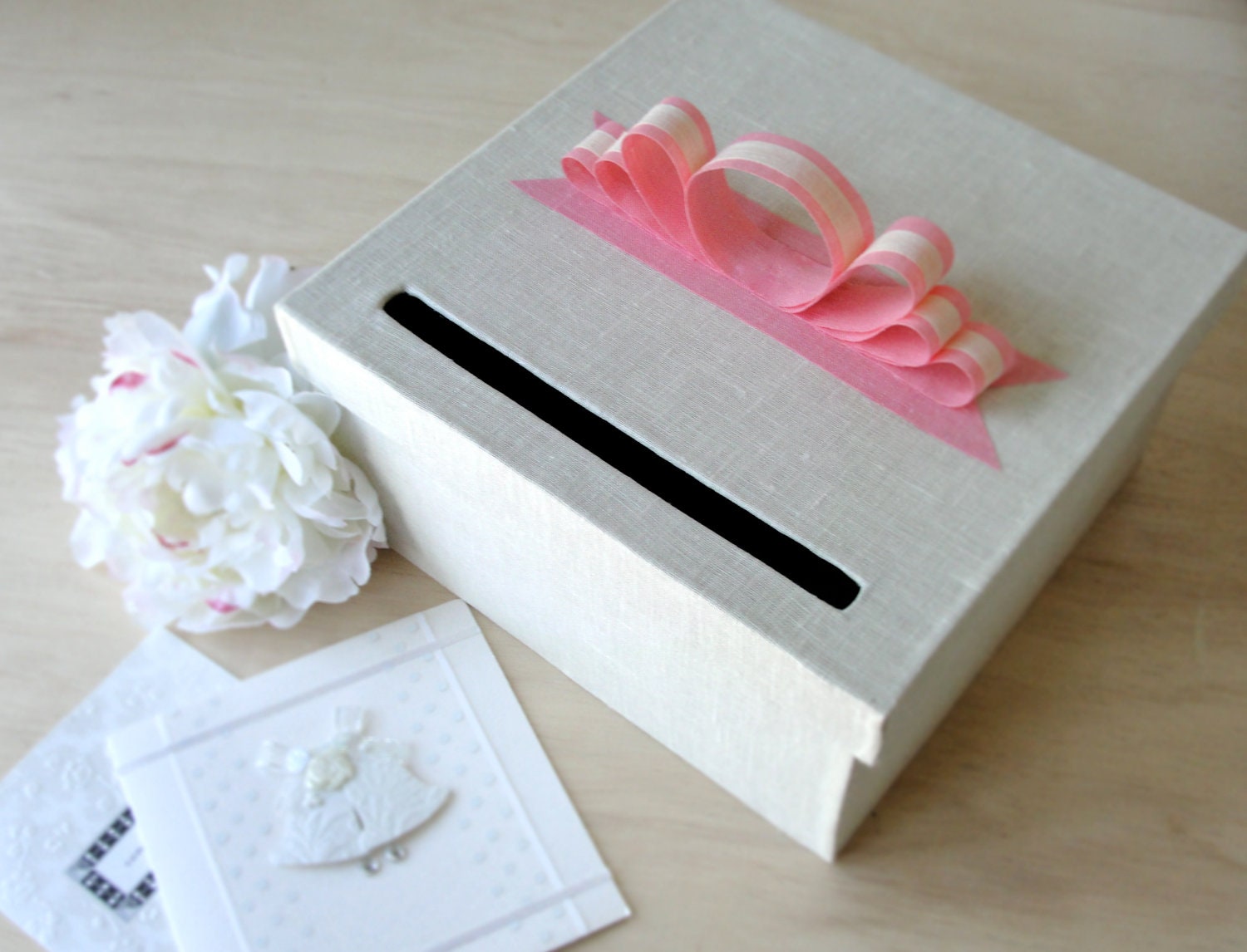 Box Wedding Cards