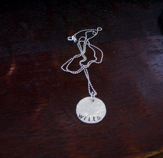 WRITE Necklace