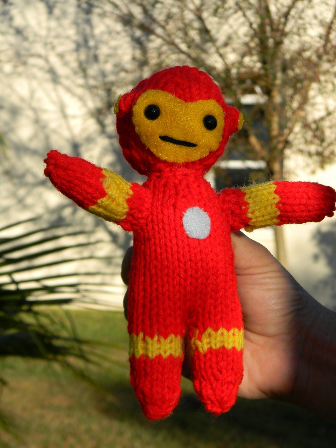 The Avengers: Iron Man