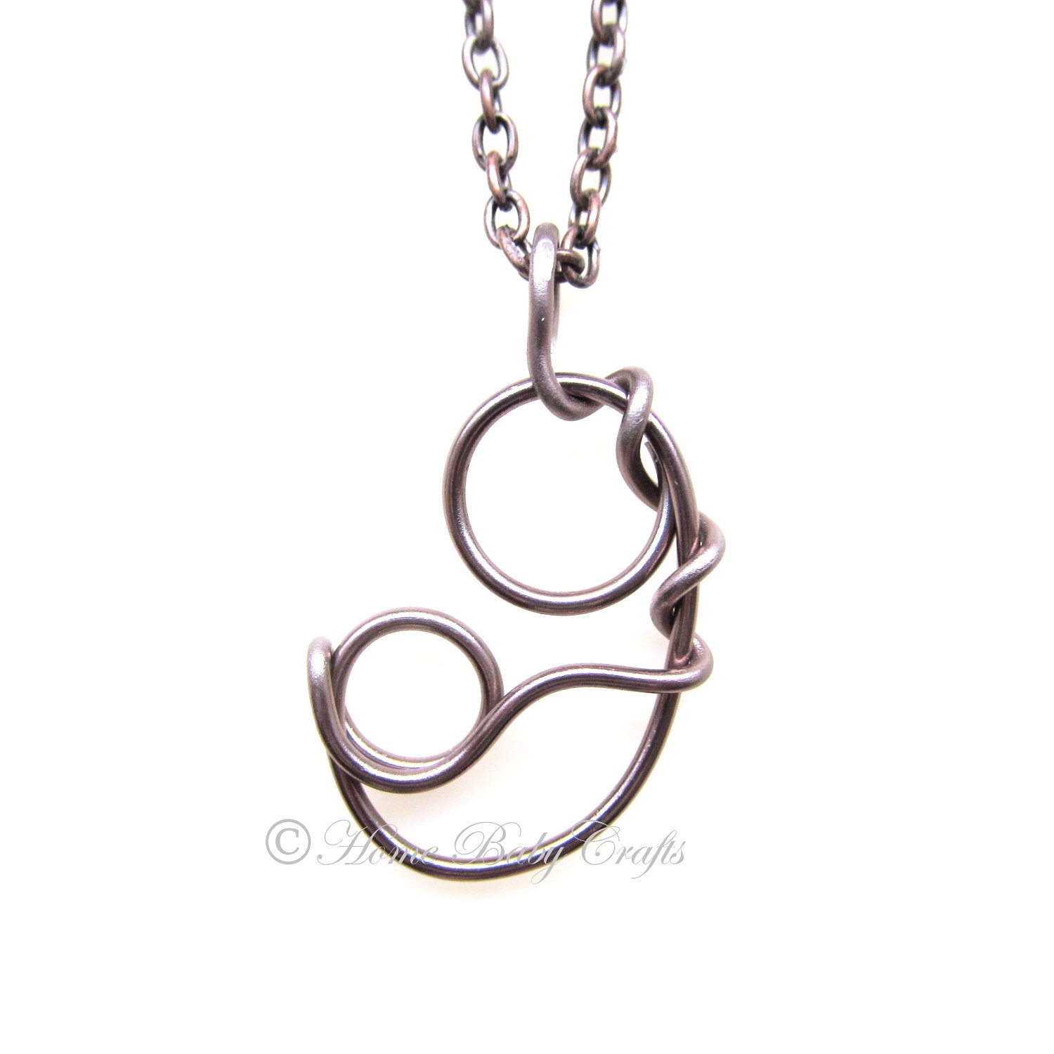 The Breastfed Babe- Abstract Mother Breastfeeding Child, Mother gift, Nursing Jewelry