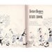 FREE SHIPPING - Better Homes and Gardens Baby Book - Vintage Nursing Mother Baby Book - 1951 - Sale