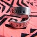 Hakuna Matata//The original twist aluminum ring