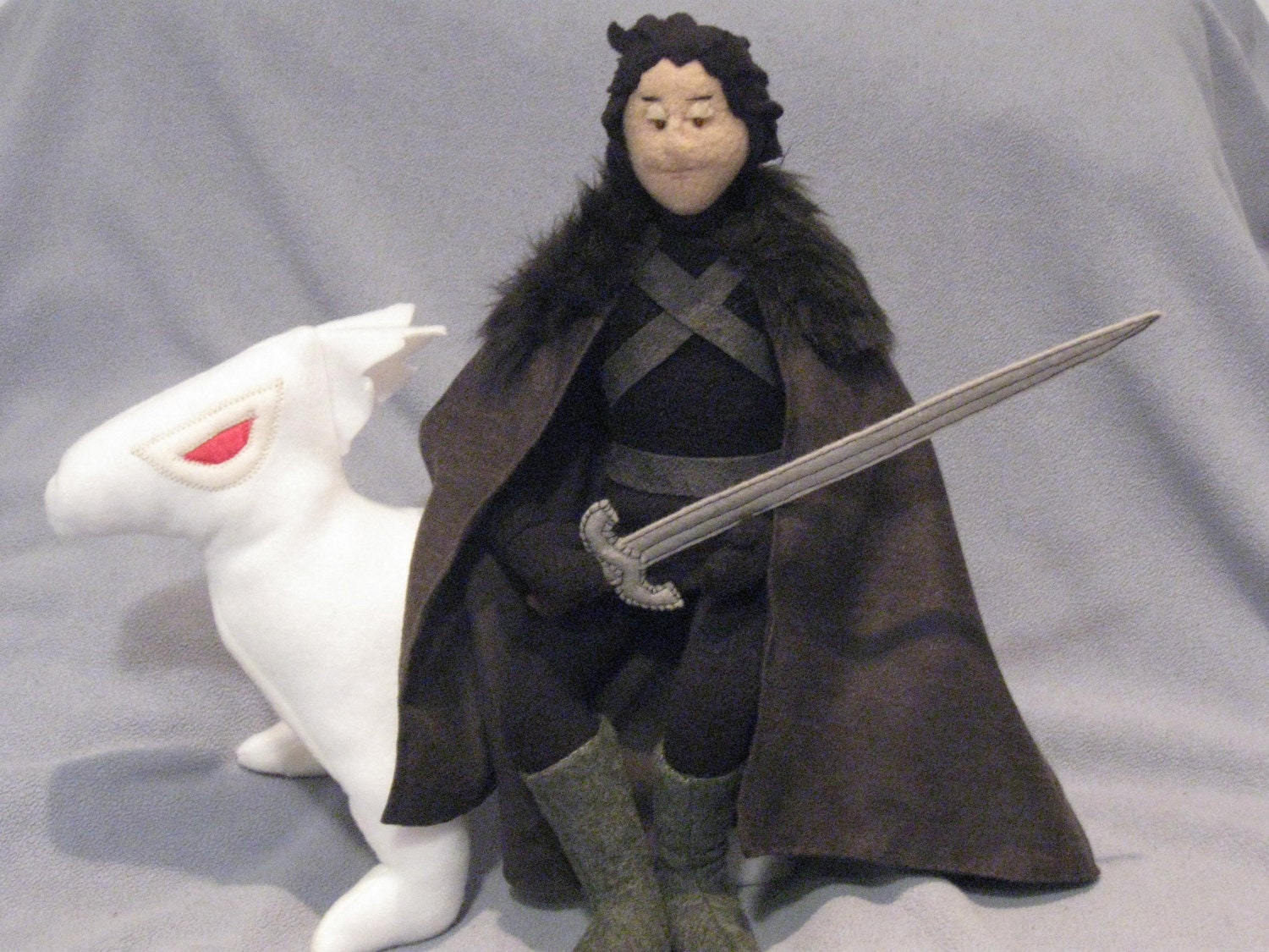 Custom Game of Thrones Doll