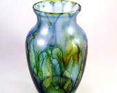 Glass Vase